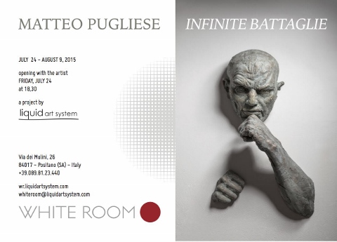 Matteo Pugliese - Infinite Battaglie